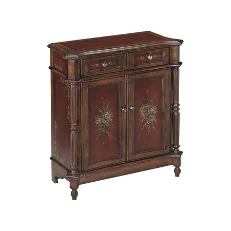 Stein World Stein World 70292 Chamberlin Small Accent Cabinet 70292